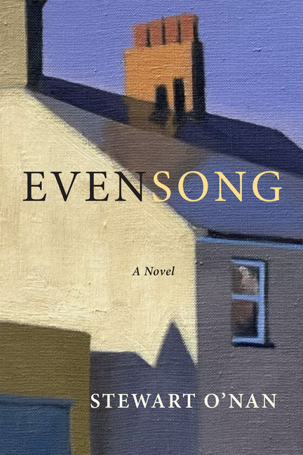 Book cover for Evensong