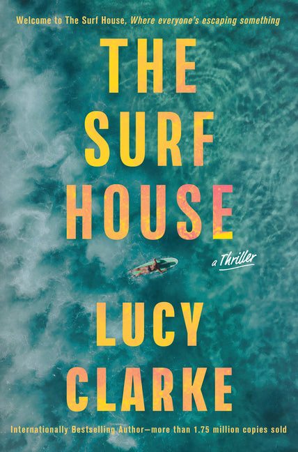 Book cover for Surf House