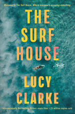 Book cover for Surf House