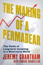 Book cover for Making of a Permabear: The Perils of Long-Term Investing in a Short-Term World