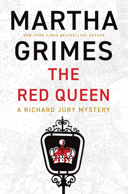 Book cover for Red Queen