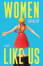 Book cover for Women Like Us
