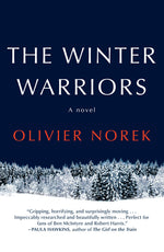Book cover for Winter Warriors