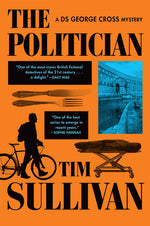 Book cover for Politician: A DS George Cross Mystery