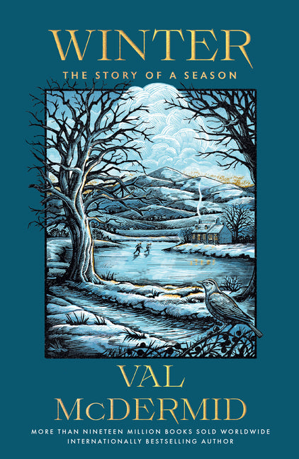Book cover for Winter: The Story of a Season