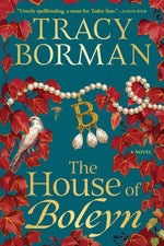 Book cover for House of Boleyn