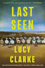 Book cover for Last Seen