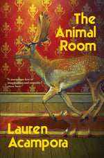 Book cover for Animal Room