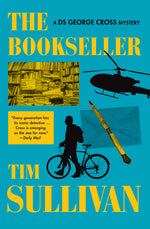 Book cover for Bookseller: A DS George Cross Mystery
