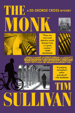 Book cover for Monk: A DS George Cross Mystery