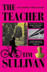 Book cover for Teacher: A DS George Cross Mystery