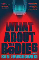 Book cover for What about the Bodies