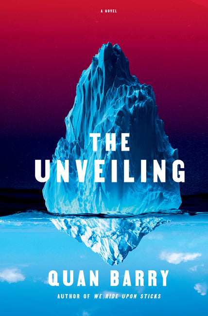 Book cover for Unveiling