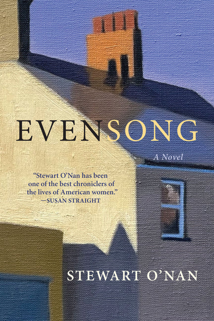 Book cover for Evensong