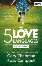 Book cover for 5 Love Languages of Children: The Secret to Loving Children Effectively (Fourth Edition, New)