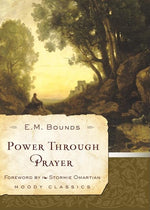 Book cover for Power Through Prayer