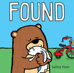Book cover for Found