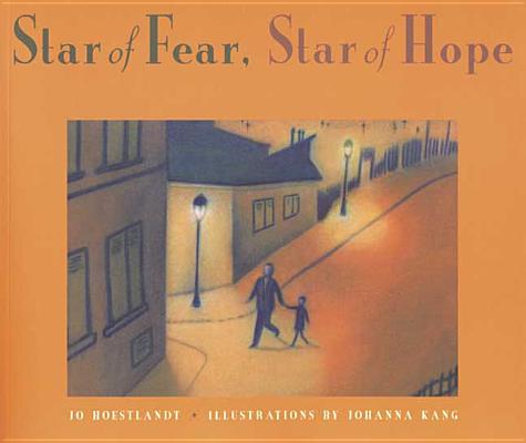 Book cover for Star of Fear, Star of Hope