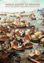 Book cover for World History of Warfare