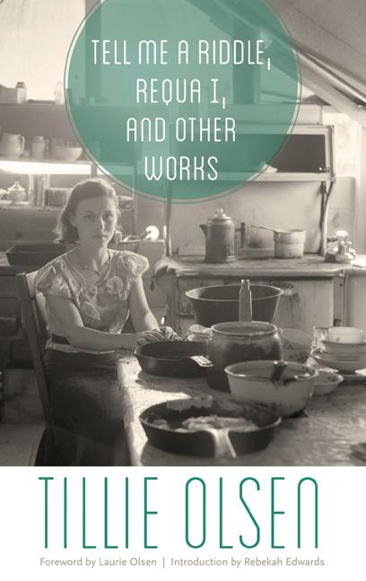 Book cover for Tell Me a Riddle, Requa I, and Other Works