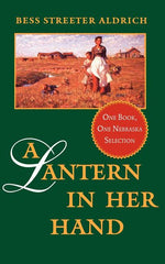 Book cover for A Lantern in Her Hand