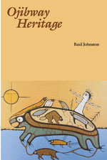 Book cover for Ojibway Heritage