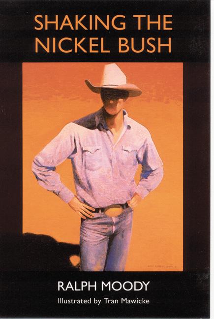Book cover for Shaking the Nickel Bush