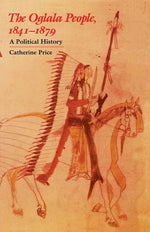 Book cover for Oglala People, 1841-1879: A Political History (Revised)