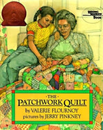 Book cover for Patchwork Quilt