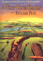 Book cover for A Year Down Yonder