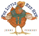 Book cover for The Little Red Hen