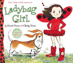 Book cover for Ladybug Girl