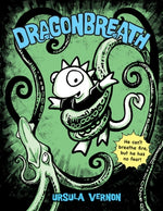 Book cover for Dragonbreath