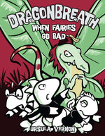 Book cover for When Fairies Go Bad