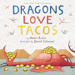 Book cover for Dragons Love Tacos