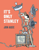 Book cover for It's Only Stanley