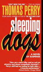 Book cover for Sleeping Dogs