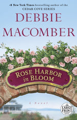 Book cover for Rose Harbor in Bloom