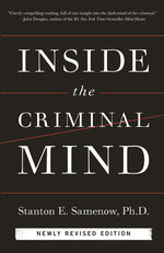 Book cover for Inside the Criminal Mind (Newly Revised Edition) (Revised, Updated)