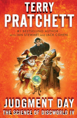 Book cover for Judgment Day: Science of Discworld IV