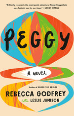 Book cover for Peggy