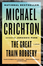 Book cover for The Great Train Robbery
