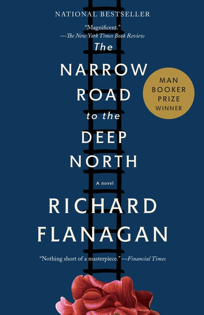 Book cover for The Narrow Road to the Deep North