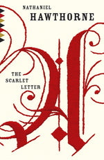 Book cover for Scarlet Letter