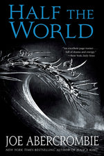 Book cover for Half the World