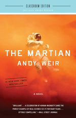 Book cover for Martian (Classroom)
