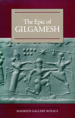 Book cover for Epic of Gilgamesh