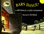 Book cover for Barn Dance!