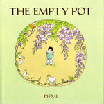 Book cover for The Empty Pot