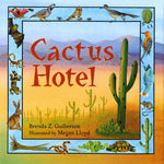 Book cover for Cactus Hotel